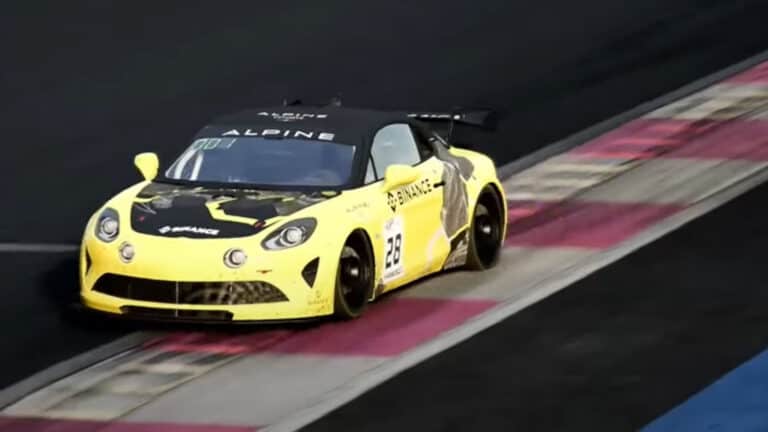 Alpine Esports Series - Schöniger cruises to double Paul Ricard victory