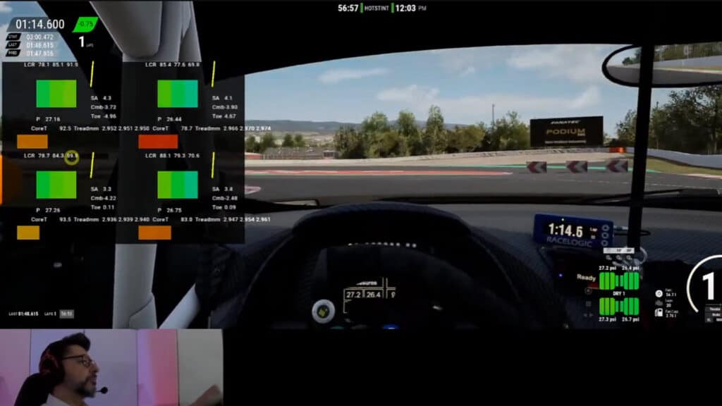 What tf is this ?? : r/assettocorsa