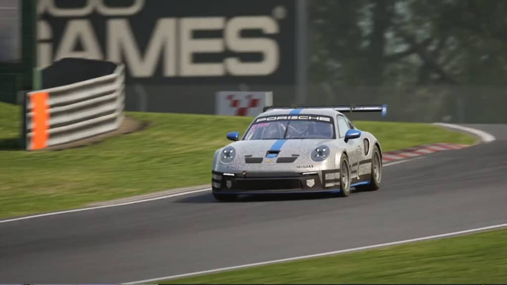 Assetto Corsa Competizione Version 1.9 receives suspension and force feedback changes