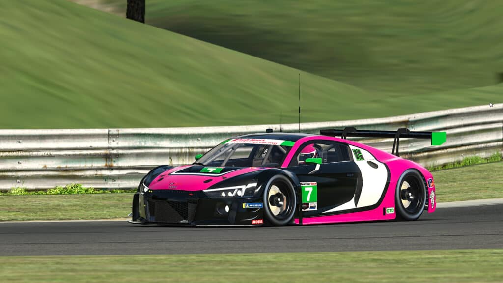 Audi R8 LMS GT3