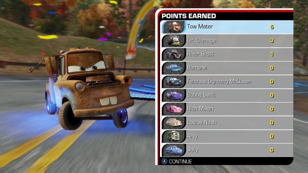 Cars 3: Driven to Win - PlayStation 3