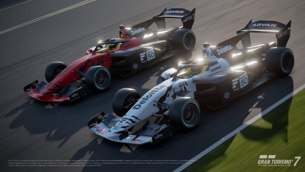 The Gran Turismo 7 April Update: Four New Cars Including the 2023 Super  Formula! - NEWS 