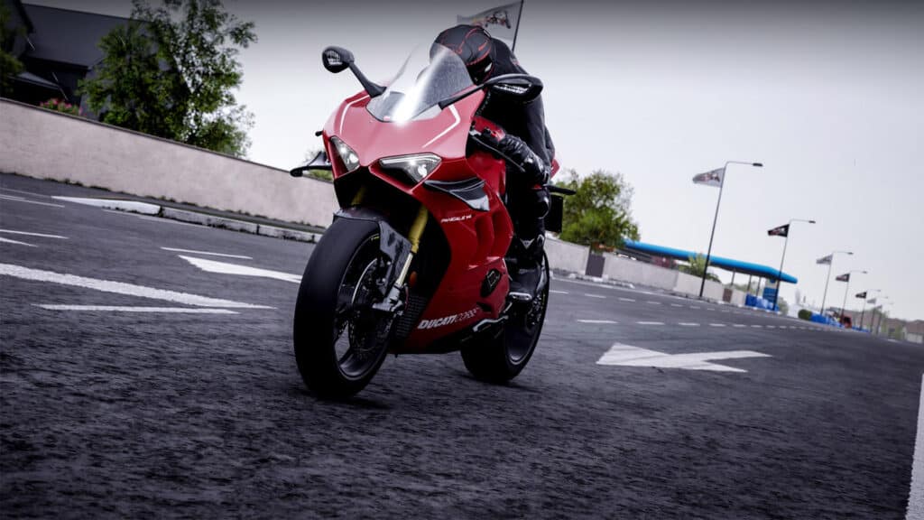 Ducati Ride 5