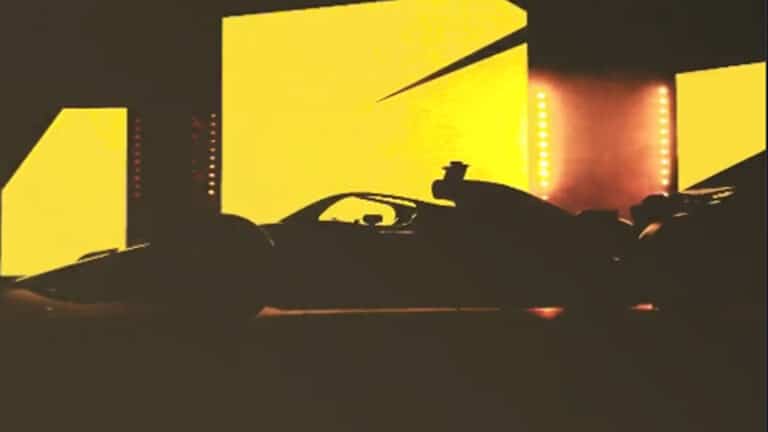 F1 23 set of 28th April reveal, includes fictional story-based team