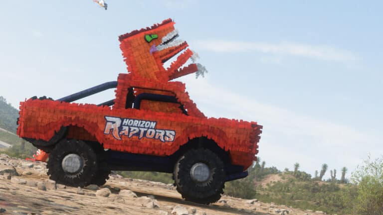 Forza Horizon 5 Raptor Truck