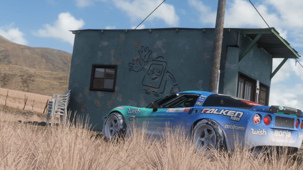 Forza Horizon 5 Neonheights Drift Car Neon Tank