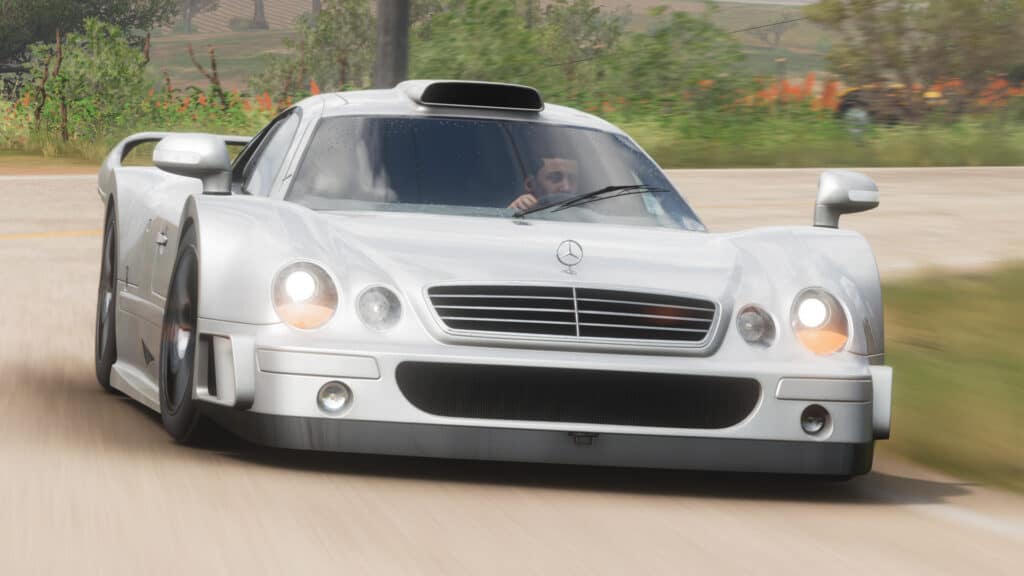 Forza Horizon 5 Mercedes-Benz AMG CLK GTR 1998