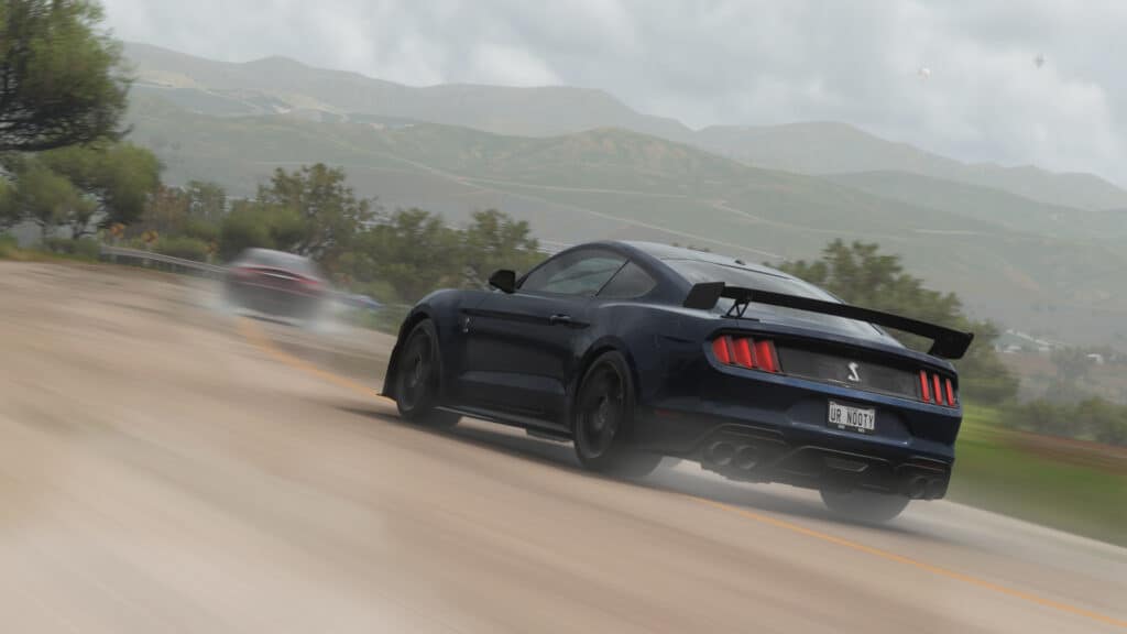 Forza Horizon 5 Ford Mustang Shelby GT500 2020