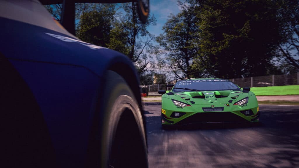 Fanatec Esports GT Pro Series - Jordan Pepper