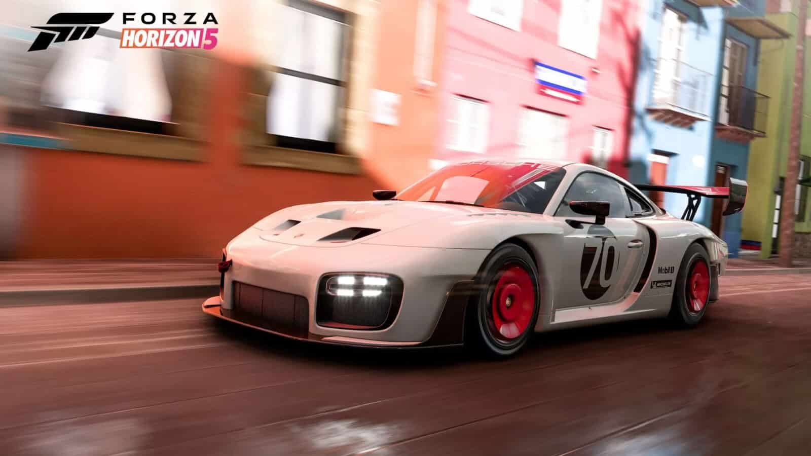 Forza Horizon 5’s May Festival Playlist 'High Performance' details ...