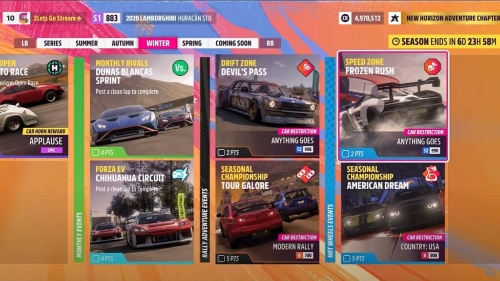 If Forza Horizon 1 was remastered : r/ForzaHorizon