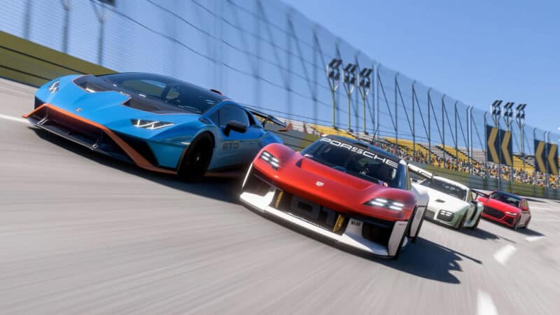 Forza Horizon 5 Races To The Finish Line, Gold Status Announced