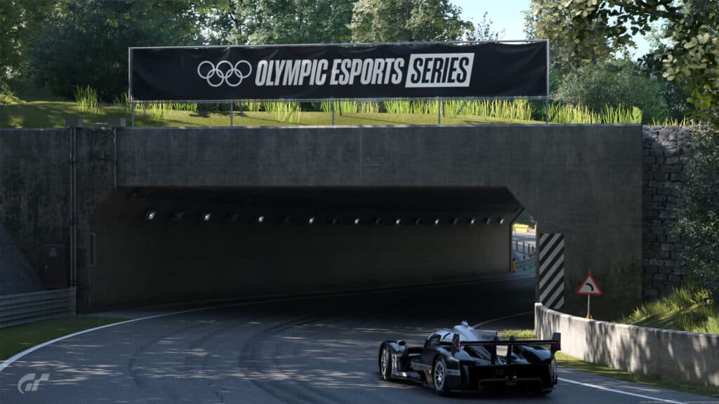 Olympic Esports Finals 2023: Gran Turismo 7 grand finalists confirmed
