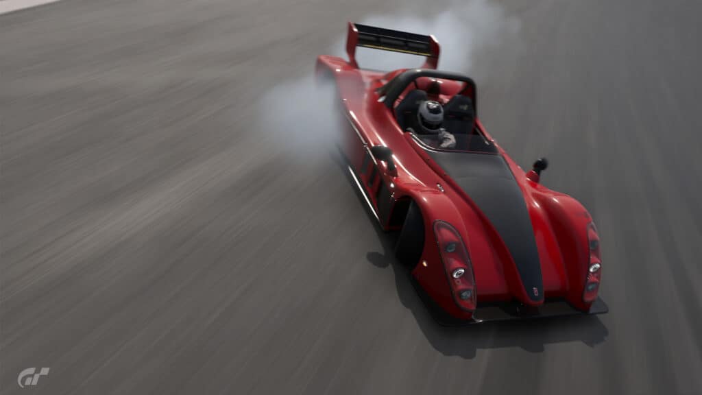 Gran Turismo 7's Lap Time Challenge, 13th -27th April Out-there apices