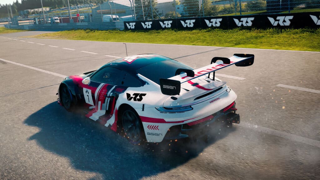 HEROIC and VRS partner for ESL R1 | Traxion