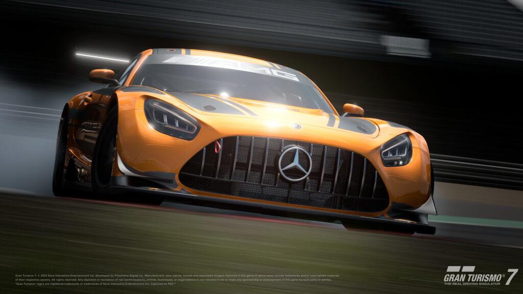 Mercedes-AMG GT3 '20 Gran Turismo 7