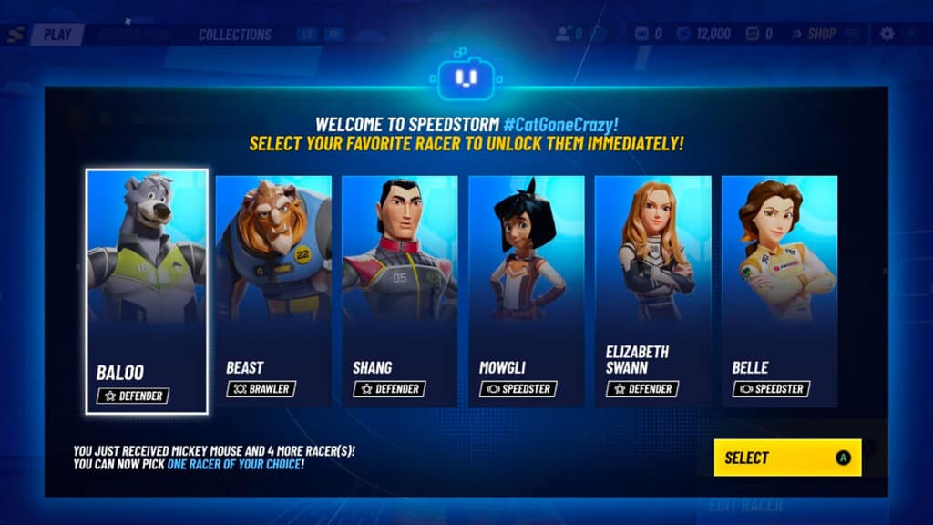 Your guide to Disney Speedstorm's Founder's Packs