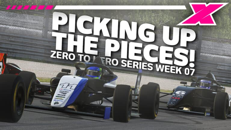 Dave Cam's Zero to Hero - Week 7, F4 at Monza