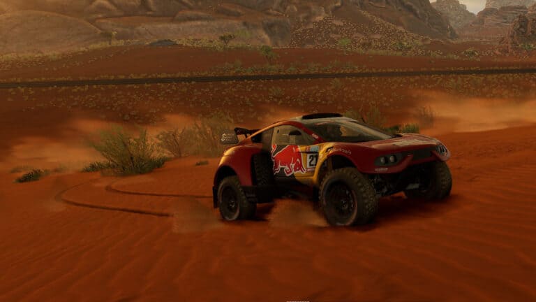 Future 2023 Dakar Desert Rally content will release in 'one big update'