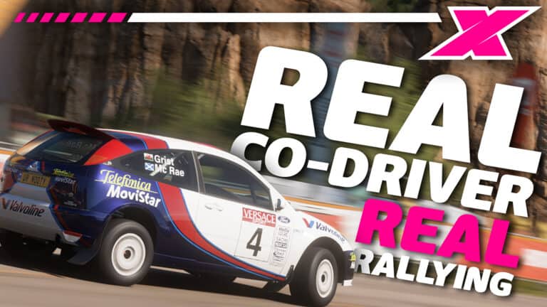 WATCH: Can you now do Realistic Rallying on Forza Horizon 5?