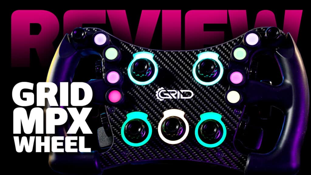 WATCH: Simply Breathtaking. | GRID MPX Wheel Review
