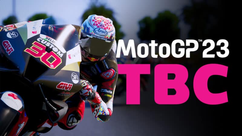 Five unanswered questions about the MotoGP 23 game