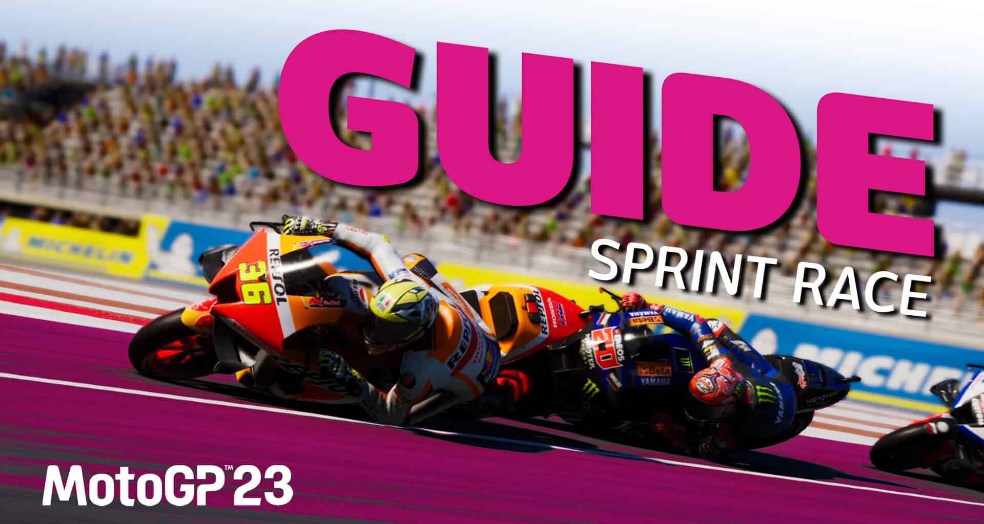 MotoGP 23: How the sprint races work