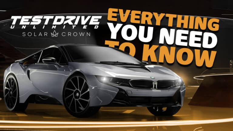 Test Drive Unlimited Solar Crown: Everything you need to know 