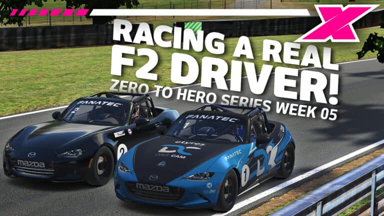 Dave Cam's Zero to Hero - Week 5, MX-5 at Oulton Park