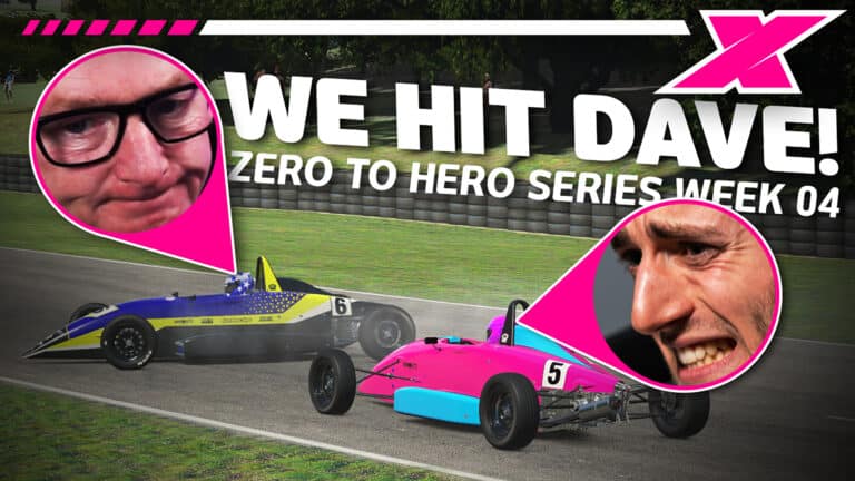 Dave Cam's Zero to Hero - Week 4, FF1600 at Summit Point