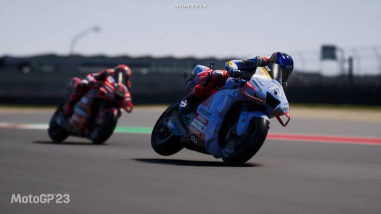 MotoGP 23 Álex Márquez COTA