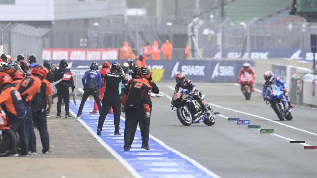 Course MotoGP Flag-to-Flag Grand Prix de France 2021 Gold and Geese Motorsports Pictures