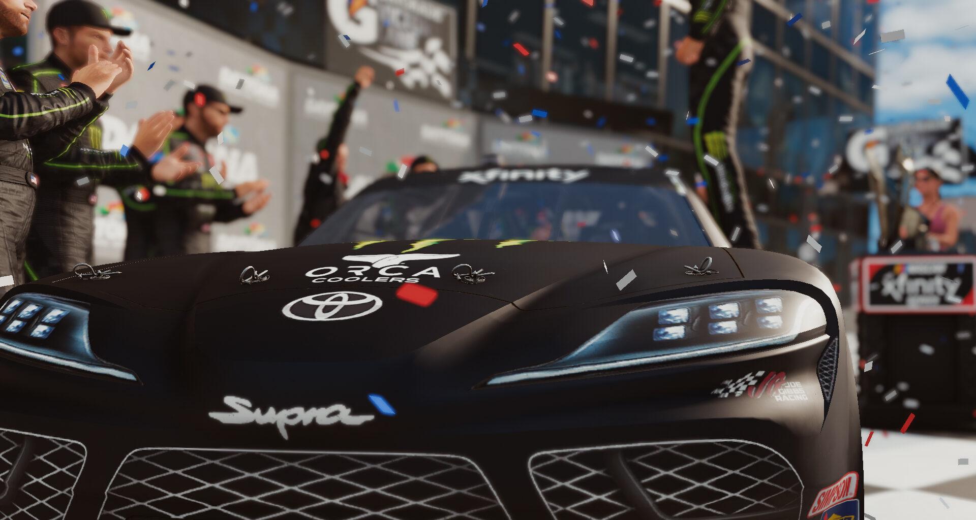 A beginner's guide to NASCAR Heat 5
