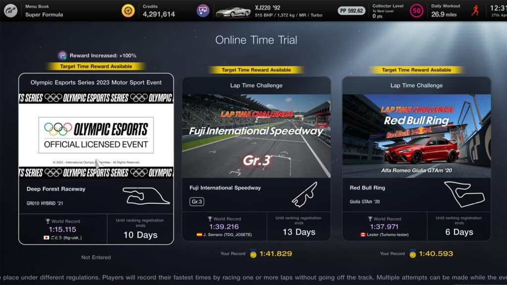 Kylian Drumont Takes Gran Turismo 7 Olympic Esports Title – GTPlanet