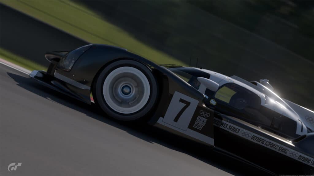 Olympic Esports Series qualifying now open in Gran Turismo 7