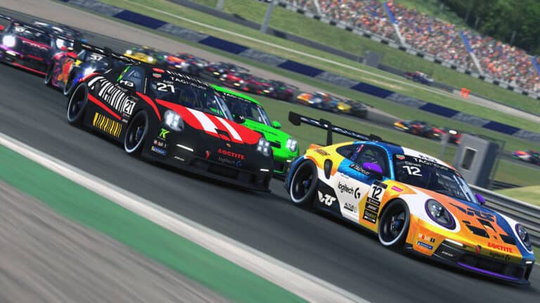 PESC: Midseason battle at Red Bull Ring gives Jordan Caruso, Gustavo Ariel first career wins