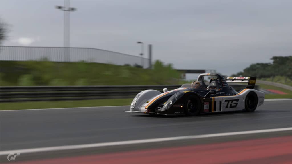 Radical SR3 Gran Turismo 7 Lap Time Challenge