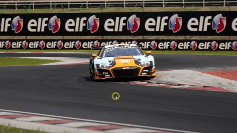 Revised tyre model set for Assetto Corsa Competizione version 1.9