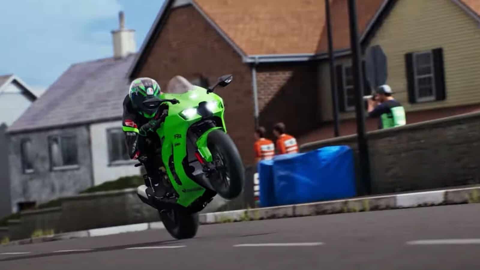 Ride 5 motorcycle game announced, releases August 2023 | Traxion