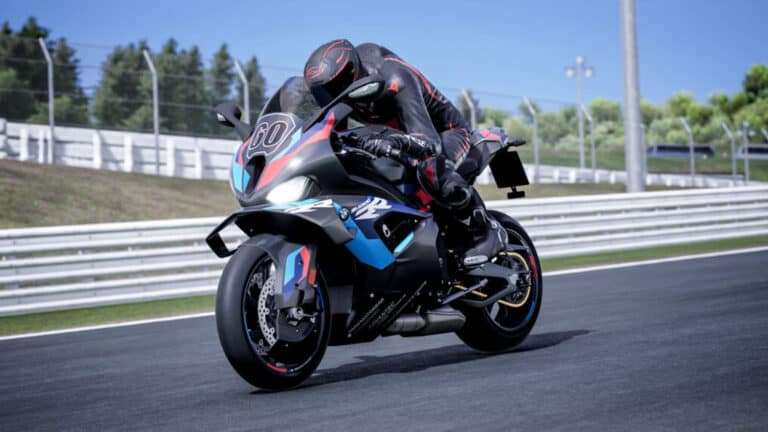 Ride 5 motorcycle game announced, releases August 2023