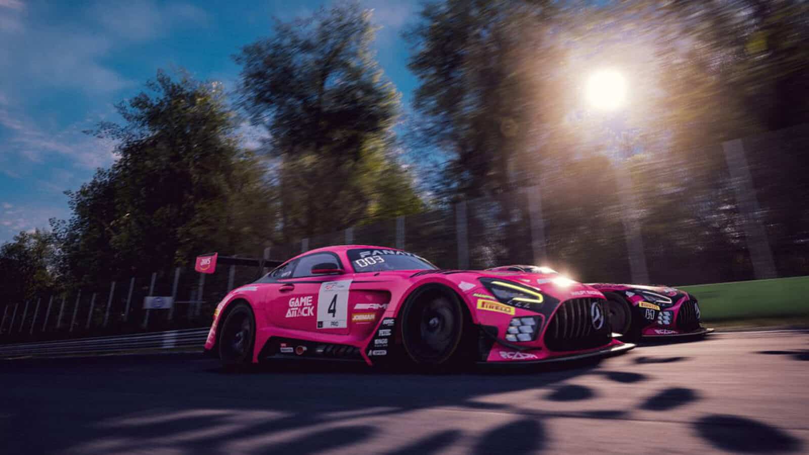 SRO SIM Pro Series: Pfeffer wins first LAN event for HRT and Unicorns ...