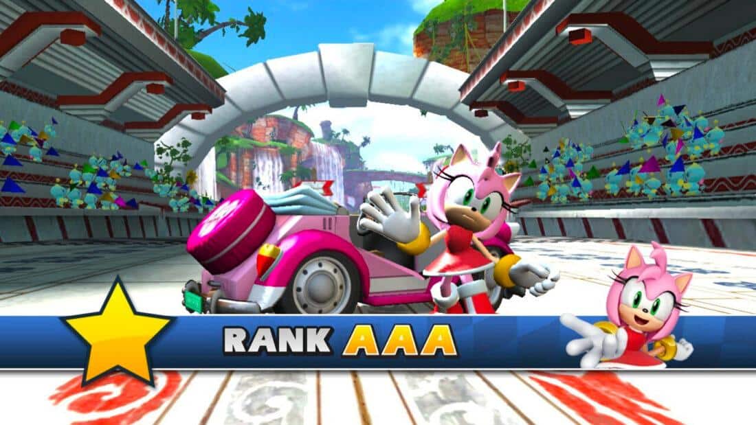 “Surely he could get out and run faster?” – The legacy of Sonic and ...