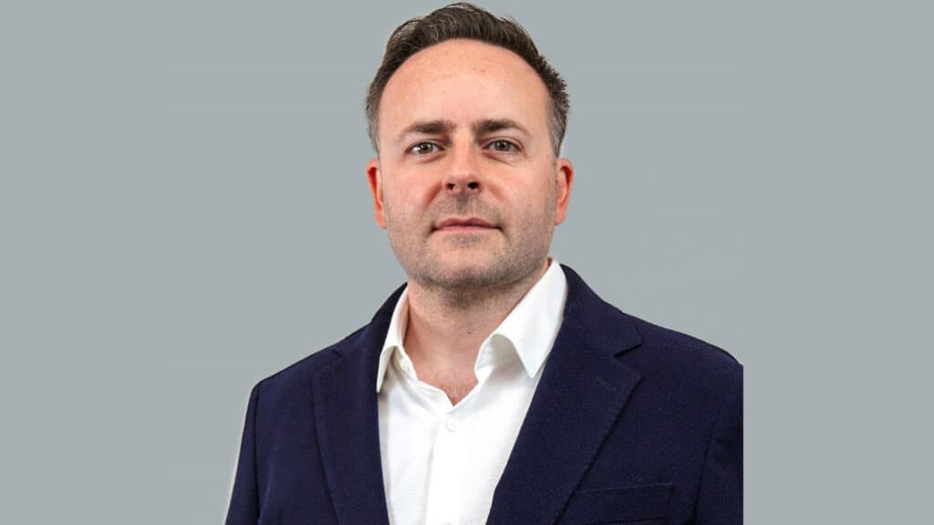 Stephen Hood, CEO and President of Motorsport Games