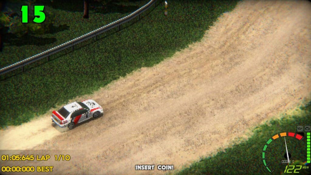 Demo isometric racer Super Woden GP 2 now available