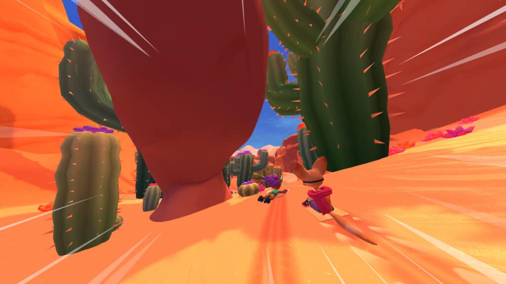 Tray Racers free to play racing video game
