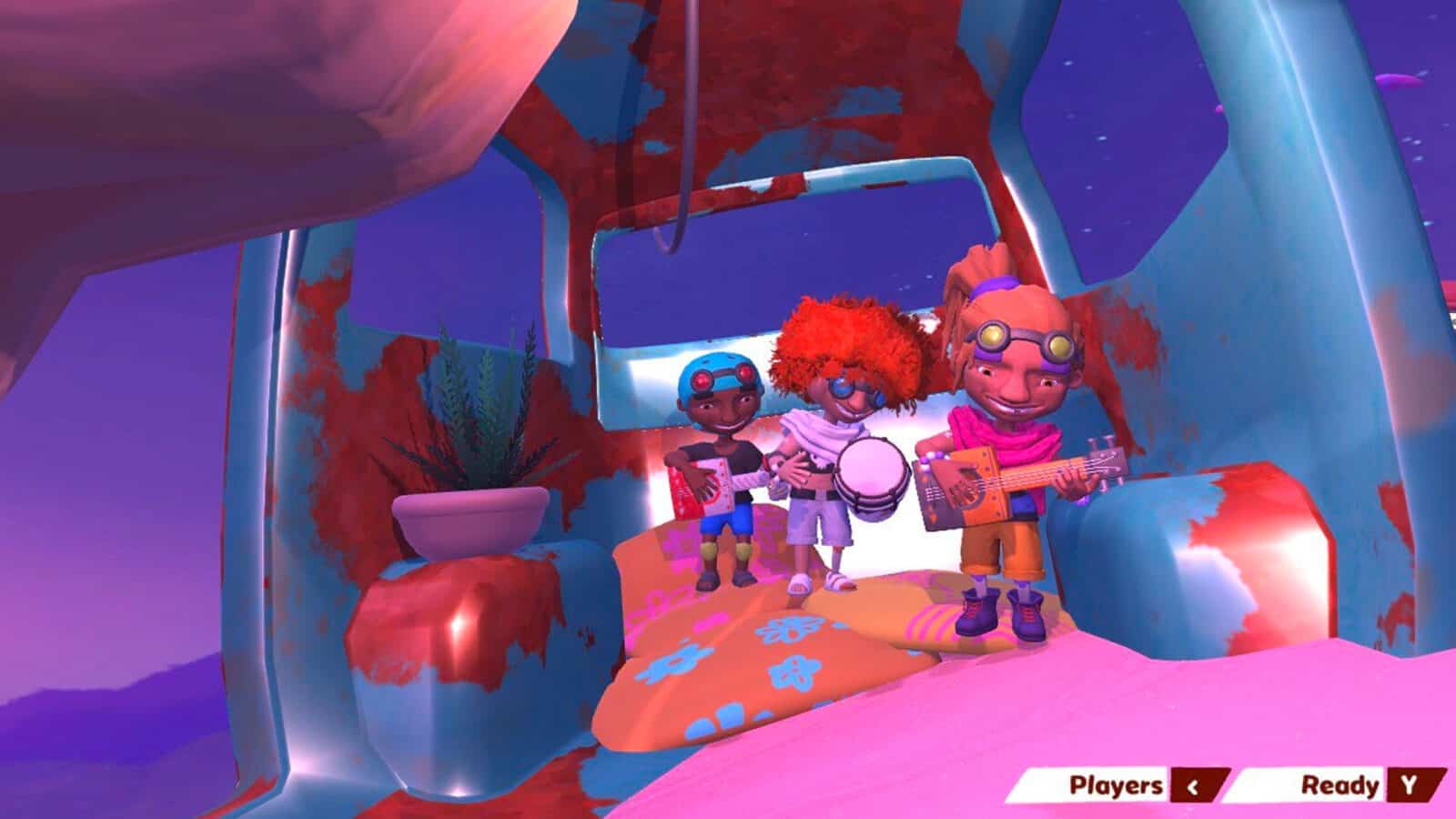 Tray Racers Tray Racers! review: Free-to-play multiplayer racing down sand dunes ...