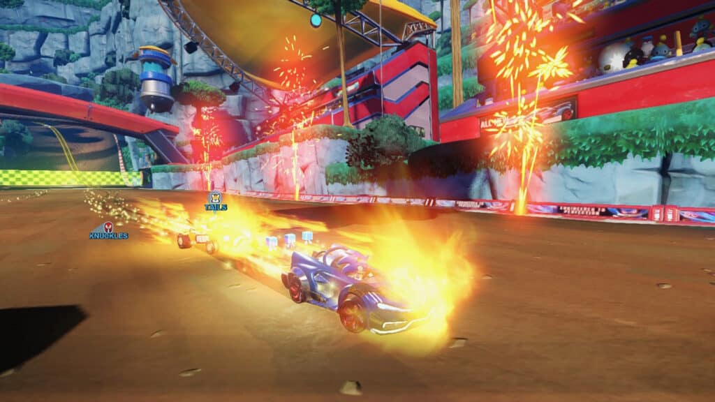 Team Sonic Racing review: Switch shows how it should have been done on Xbox