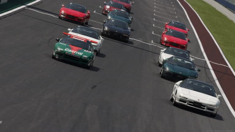 Your guide to Gran Turismo 7's Daily Races, wc 17th April - Brown loafers