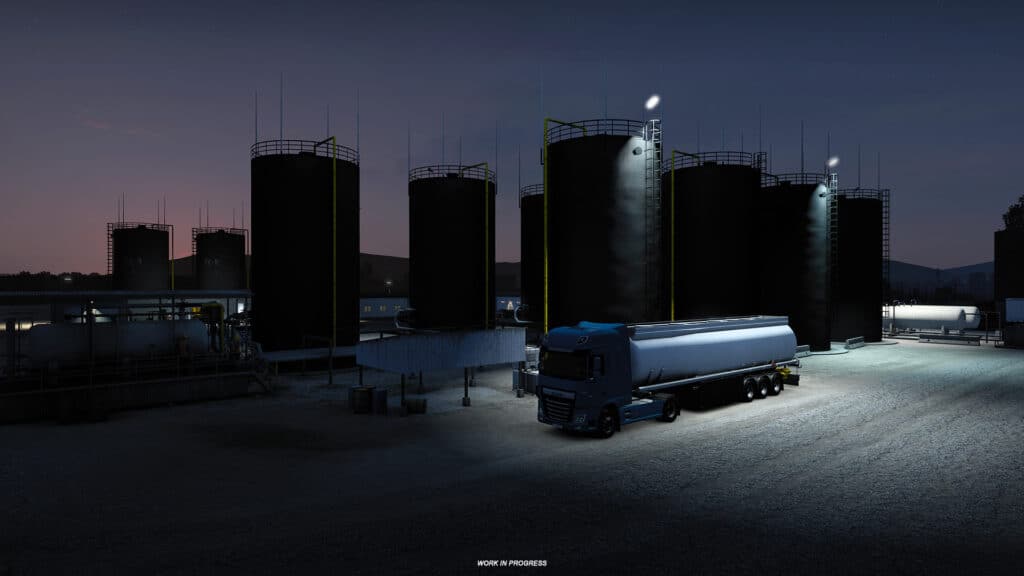 Euro Truck Simulator 2: next phase of Germany Rework teased