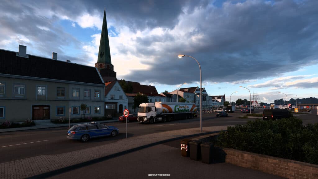 Euro Truck Simulator 2: next phase of Germany Rework teased